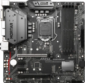 MSI B360M Mortar (Intel 1151 v2)