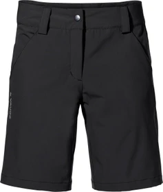 Vaude Neyland Shorts Hose kurz schwarz (Damen)