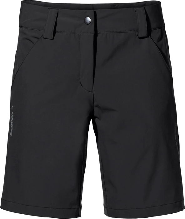 Vaude Neyland Shorts Hose kurz schwarz (Damen)