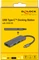 DeLOCK USB Type-C Dockingstation 8K, USB-C 3.0 [Stecker] Vorschaubild