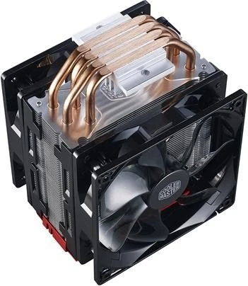 Cooler Master Hyper 212 LED Turbo rot