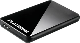BestMedia Platinum MyDrive CP schwarz 500GB, USB 3.0 Micro-B
