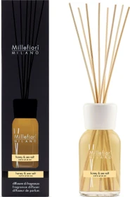 Millefiori Milano Honey & Sea Salt Duftstäbchen, 250ml