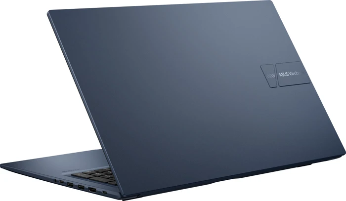 ASUS VivoBook 17 X1704VA-AU828W, Quiet Blue, Core 5 120U, 16GB RAM, 1TB SSD, DE