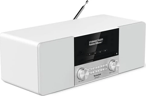 TechniSat DigitRadio 3 weiß