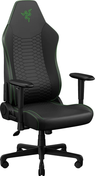 Razer Iskur V2 X NewGen Gamingstuhl, schwarz/grün
