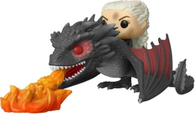 FunKo Pop! Television - Game of Thrones - Daenerys & Fiery Drogon