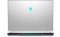 Dell Alienware x16 R1, Lunar Silver, Core i9-13900HK, 32GB RAM, 1TB SSD, GeForce RTX 4080, DE Vorschaubild
