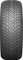 Kumho Wintercraft WP52+ 165/70 R14 81T Vorschaubild