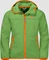 Jack Wolfskin Fourwinds Funktionsjacke green jade (Junior) Vorschaubild