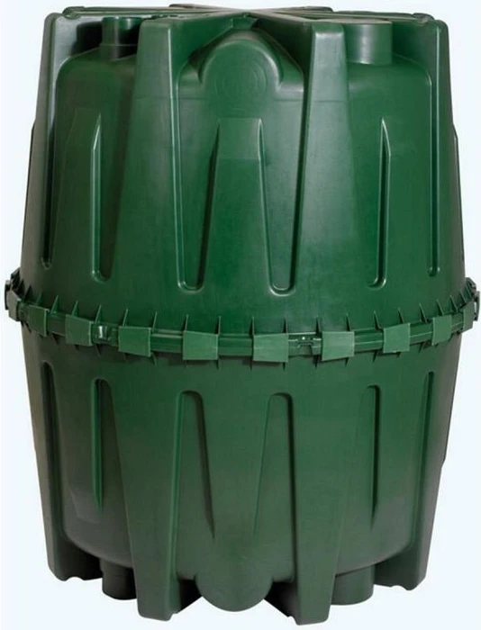 Garantia Herkules Regenwassertank 1600l, 1 Stück