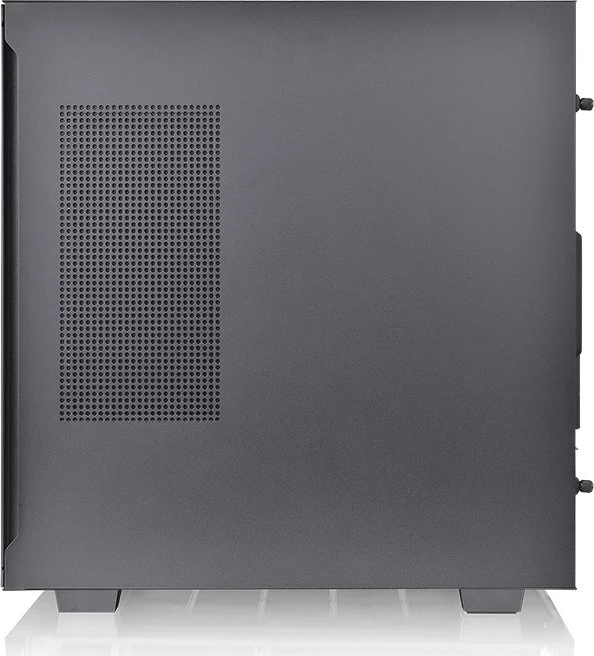 Thermaltake V350 TG ARGB Air, schwarz, Glasfenster