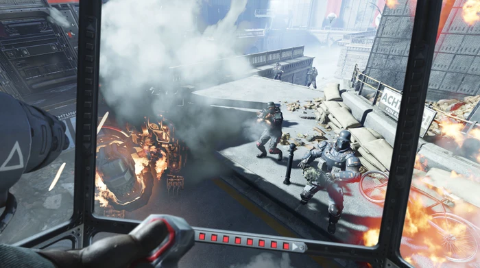 Wolfenstein: Cyberpilot (Download) (VR) (PC)