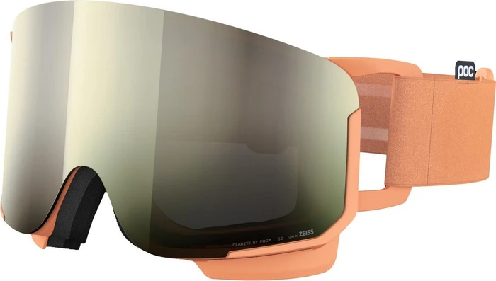POC Nexal apricot sunstone/clarity universal-partly sunny ivory