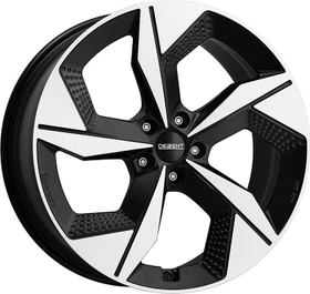 Dezent AO dark 8.0x20 5/114.3 ET57
