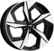 Dezent AO dark 8.0x20 5/114.3 ET57 Vorschaubild