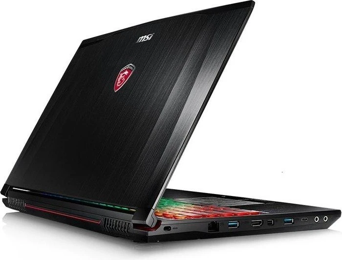 MSI GE62 6QF-007UK Apache Pro, Core i7-6700HQ, 16GB RAM, 128GB SSD, 1TB HDD, GeForce GTX 970M, UK