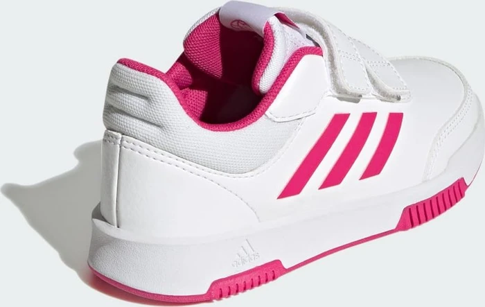 adidas Tensaur Hook and Loop cloud white/team real magenta/core black (Junior)