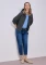 Street One Kurze Jacke skyfall blue (Damen) Vorschaubild