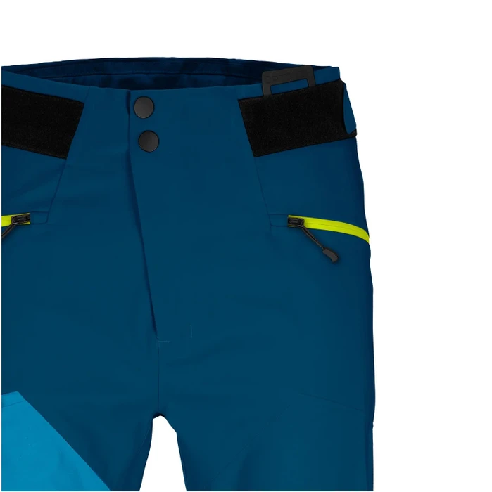 Ortovox Westalpen 3L Hose lang petrol blue (Herren)