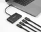 DeLOCK 3-Port USB-C-Hub mit PD, 3x USB-C 3.0, USB-C 3.0 [Stecker] Vorschaubild
