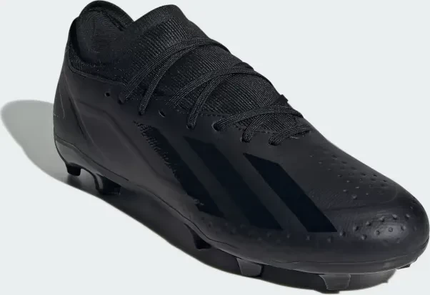 adidas X Crazyfast.3 FG core black