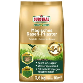 Evergreen Garden Care Substral Magisches Rasen-Pflaster, 3.6kg