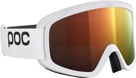 POC Opsin hydrogen white/partly sunny orange