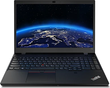 Lenovo ThinkPad P15v G2, Core i7-11800H, 32GB RAM, 1TB SSD, T1200, DE