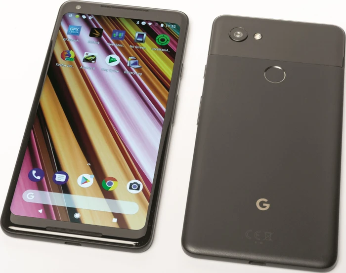 Google Pixel 2 XL 64GB schwarz