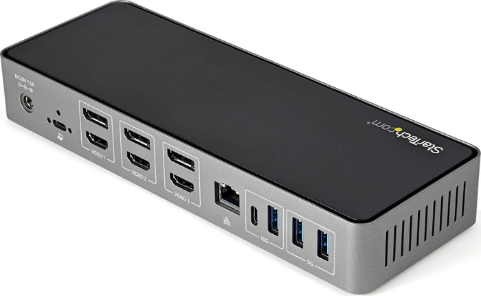 StarTech USB-C USB-A Dock, USB-C 3.1 [Buchse]
