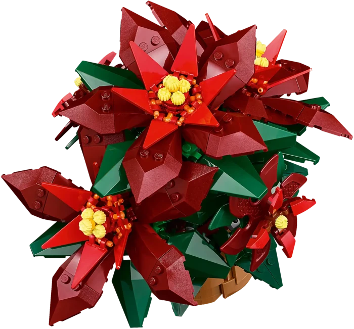 LEGO Botanicals - Weihnachtsstern