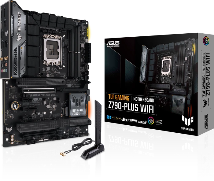 ASUS TUF Gaming Z790-Plus WIFI (Intel 1700)