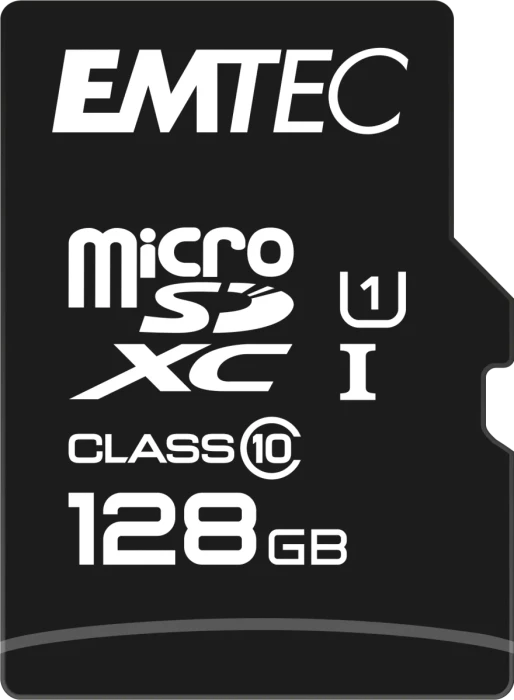 Emtec EliteGold R90/W20 128GB Kit, UHS-I U1, Class 10