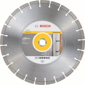 Bosch Professional Expert for Universal Diamanttrennscheibe, 350x3.2x25.4mm, 1 Stück