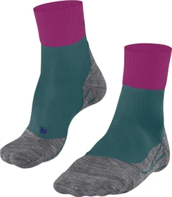 Falke TK2 Explore Cool Short Wandersocken peacock (Damen)