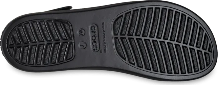 Crocs Brooklyn 4U schwarz (Damen)