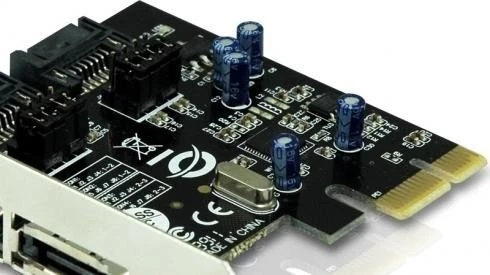 Conceptronic CSATA600EXI, PCIe 2.0 x1