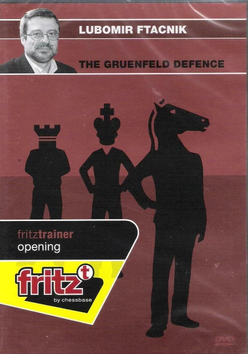 Chessbase The Gruenfeld Defence (englisch) (PC)