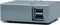 KKSB Aluminiumgehäuse für Odroid XU4, grau/schwarz Vorschaubild
