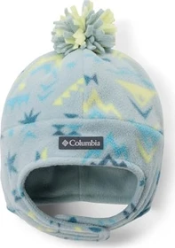 Columbia Frosty Trail II Earflap Beanie crushed blue peaked