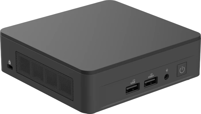 ASUS NUC 13 Pro Kit - Slim - Arena Canyon - NUC13ANKi5 / RNUC13ANKI500000I / RNUC13ANKI50000, ohne Netzkabel