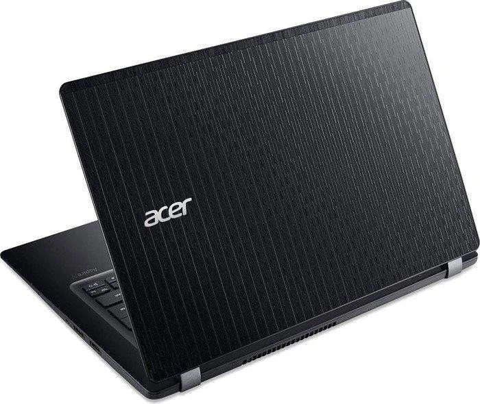 Acer Aspire V3-372-57CW, schwarz, Core i5-6267U, 8GB RAM, 256GB SSD, DE