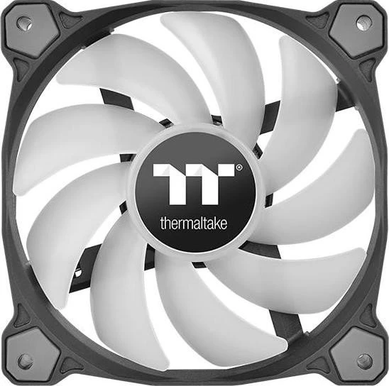 Thermaltake Pure 12 ARGB Sync Radiator TT Premium Edition, LED-Steuerung, 120mm, 3er-Pack