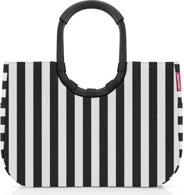 Reisenthel Loopshopper L summerstripes black