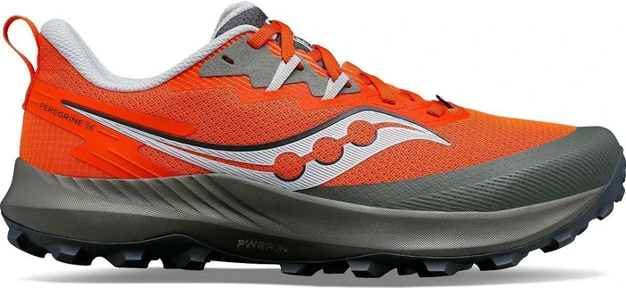 Saucony Peregrine 14 pepper/bough (Herren)