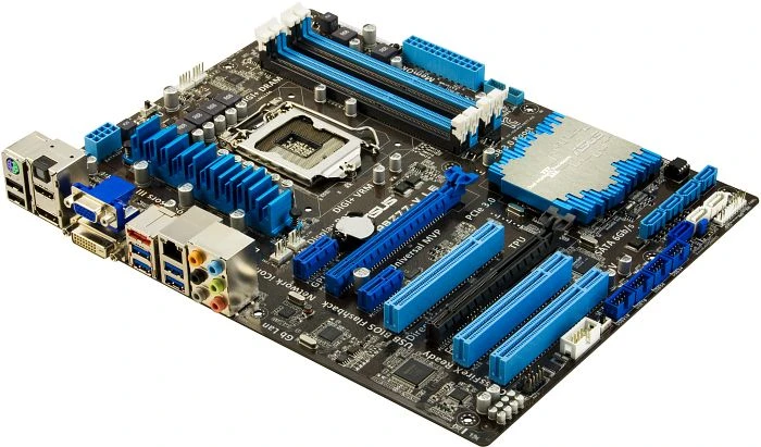 ASUS P8Z77-V LE (Intel 1155)