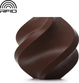 Bambu Lab PETG Basic, Dunkelbraun, Spule, 1.75mm, 1.00kg