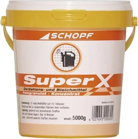 Schopf Hygiene Super X Steinreiniger 5kg