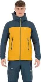 Karpos Valsesia Shell Funktionsjacke golden/midnight (Herren)